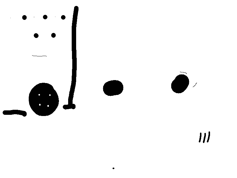 Character animation demo