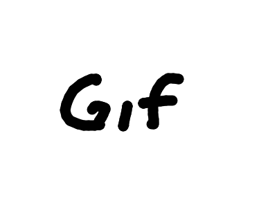 GIF export demo