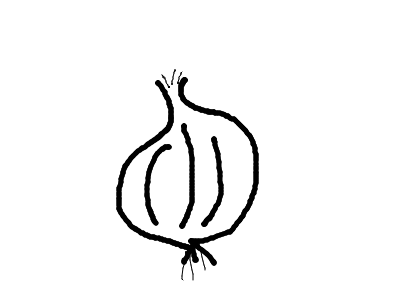 Onion Skinning demonstration